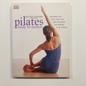 Pilates: Bodies in Motion book